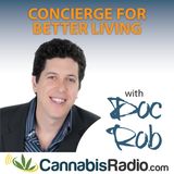 The Safety of Cannabinoids Examined with Oksana and Larry Ostrovsky