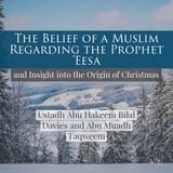 The Muslim Belief About Jesus - Abu Muadh | Manchester