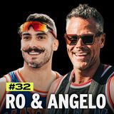 Hanging Out With Rory McKernan and Angelo DiCicco