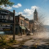 The town that disappeared every summer