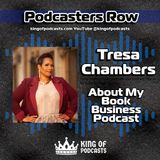 Tresa Chambers Shares Insights on Book Publishing and Empowering Creatives