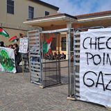 Denunciati 11 promotori dei sit-in No Tav e Pro Palestina. Blitz a Camp Ederle e Ca’ Alte