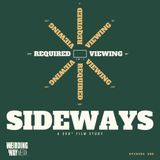 Required Viewing 01: Sideways