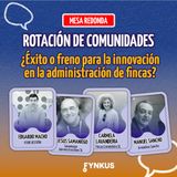 ROTACIÓN DE COMUNIDADES ¿alta o baja? 🤔