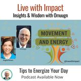 Tips to Energize Your Day
