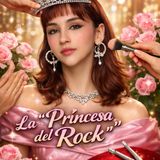 Paulina Villarreal figura o solo una chica mas tocando bateria en el rock