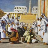 TO 17-06-25   Levitico, 23  Il culto a Dio e la santificazione del tempo