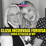 Clizia Incorvaia Furiosa: L'Attacco ai Vip Per Eleonora Giorgi!