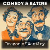 11 - Dragon of Wantley - Chapter 10 by Owen Wister