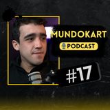 #17 - Fran Clemente | 10 años de pasión y podios en el KARTING de alquiler 🏆 | MundoKart Podcast