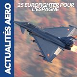 LCA#71Révolution aérienne  L'A400M bombardier d'eau, 25 Eurofighter, Cirrus Vision Jet à 600 exemplaires !