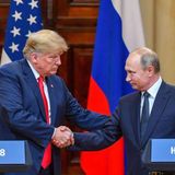 Sky News Radio Podcast - Monday 16th July 2018