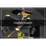 Episdode 8: Captain Capon