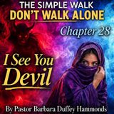 Episode 28 - I See You Devil
