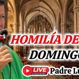 IMPRESIONANTE__️Evangelio de Hoy Con El Padre Luis Toro Desde USA _ _115-26