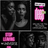 Incoming 📶 Call from ☎️“the 💫Cosmos” ✨👀 The Secret 🤫 Language of the Unseen🕯️ - Might be Manic • S1E6