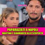 Uomini e Donne, Martina e Gianmarco paparazzati: scatta di nuovo la scintilla