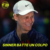 Sinner torna a farsi sentire, Musetti continua a meravigliare, Cobolli trova Berrettini