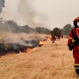 Madrid es Noticia: Infierno en Madrid: 34.000 hectáreas calcinadas