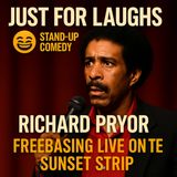 Richard Pryor – Freebasing Live on the Sunset Strip (Stand-Up Comedy)