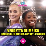 Simone Biles e MyKayla Skinner, Stelle in Collisione: Il Dramma Nascosto Dietro L'Oro Olimpico!