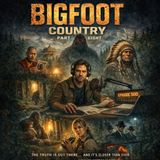 BWBS Ep:186 Bigfoot Country: Part Eight