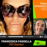FRANCESCA FAGGELLA su VOCI.fm - clicca PLAY e ascolta l'intervista