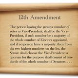 #022 - The 12th Amendment