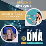 Secrets to Healing in Your Voice