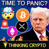 🚨IS IT OVER FOR BITCOIN & ALTCOINS? CRYPTO BEAR MARKET NEXT?