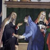 08 - Lorenzo Lotto – Visitazione