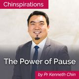 The Power of Pause