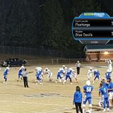 Charlotte High School Football – Quick Hit – 10-24-17