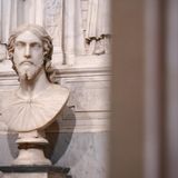 Michelangelo Buonarroti, la riscoperta e il mistero del busto del Salvatore a Roma