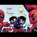 DP12.- Spiderman Vs. Deadpool