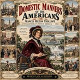Domestic Manners of the Americans by Frances Milton Trollope | 1832 American Travel & Social History Audiobook Part 1