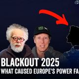 Massive Power Outage in Europe: What Really Happened? | With Prof. Simon