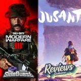 Call of Duty: Modern Warfare III Review, Jusant, Game Awards Nominees | Sidequest