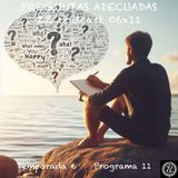 PREGUNTAS ADECUADAS | LuisBermejo.com 06x11