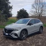 Mercedes-Benz EQE 350 Plus - Libera scelta elettrica