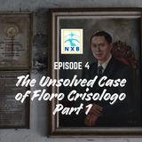 The Unsolved Case of Floro Crisologo Part 1