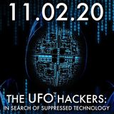The UFO Hackers: In Search of Suppressed Technology | MHP 11.02.20.