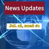 Today in U.S. - Jul 16, 2026 #news #politics #newsupdate #foryourpage #trump