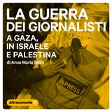 La guerra dei giornalisti - Ep. 7 - Interview with Amira Hass