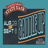 Eastern Idaho State Fair 2025