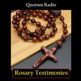 Rosary Testimonies and Music Jan. 1st 2026