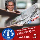 Resumen de Noticias Mayo 5,  2022  | La Noticia con Leticia