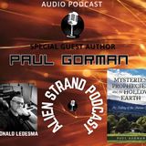 #91-Special Guest (Author Paul Gorman)
