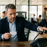 Rozmowa telefoniczna po angielsku. Stosuj 15 ZWROTÓW aby brzmieć profesjonalnie #58