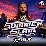 WWE Summerslam 2026 Night 2 Review | THE SHIELD IS FINALLY DEAD AND KEVIN OWENS IS BACK